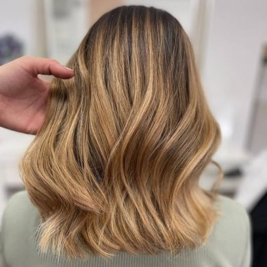 Natural Balayage by Leonie